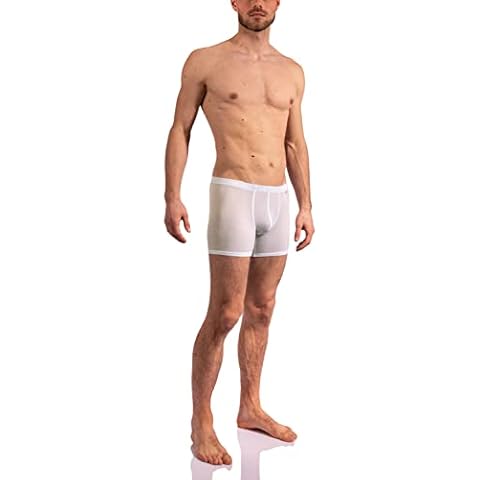 Olaf Benz RED0965 Men's Retro Boxer Shorts Cover