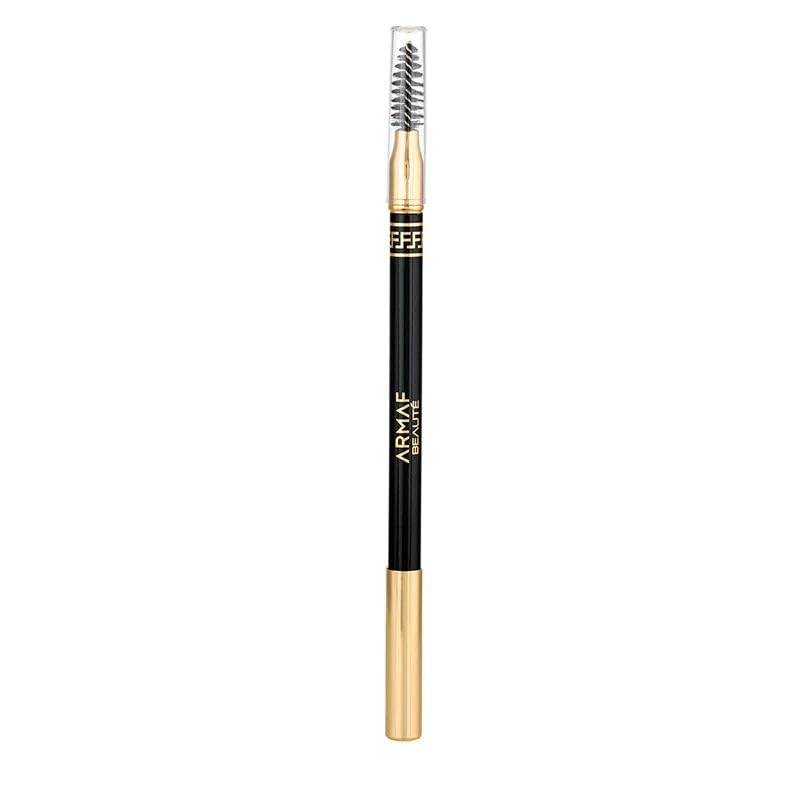 Armaf Beauté Enchanting Brow: Eyebrow Pencil | Natural Look, Easy Application, Waterproof - Brown