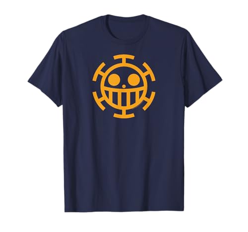 One Piece Anime Trafalgar Law Icon Cosplay T-Shirt