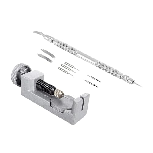 Kit de réparation pour bracelet de montre pour retirer les maillons sans rayer