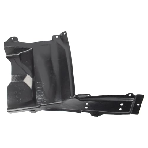 Image of TRQ Right Engine Splash Shield Passenger Side Compatible with 2018-2022 Toyota C-HR TO1228229