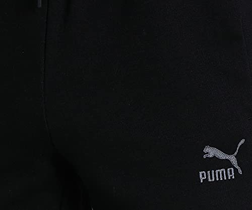 Image of PUMA Men Mid Rise Regular Track Pants