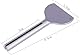 5 Tubenauspresser, Tubenschlüssel, Tubenausquetscher, Tubenausdrücker, Tubenaufroller, Metall-Tubenauspresser, Auspressgerät für Zahnpasta (5er Pack)