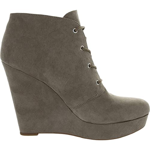 Image of G By Guess Aheela Wedge Boot for Women