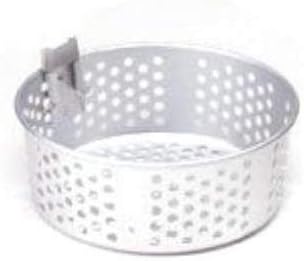 Miniatura 2 de HASMX Paquete de 1 cesta de repuesto para freidora Presto FryDaddy 94846 modelo 0542508