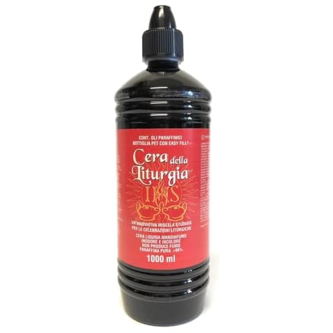 Cire Liquide NUOVA CERERIA 1L Cover