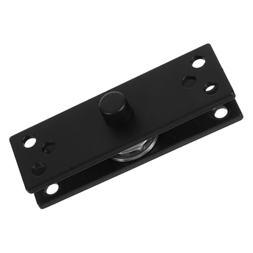 CIYODO Invisible Door Hinges 360° Rotating Heavy Duty Stainless Steel Hidden Hinge for Cabinet Doors No-Slip