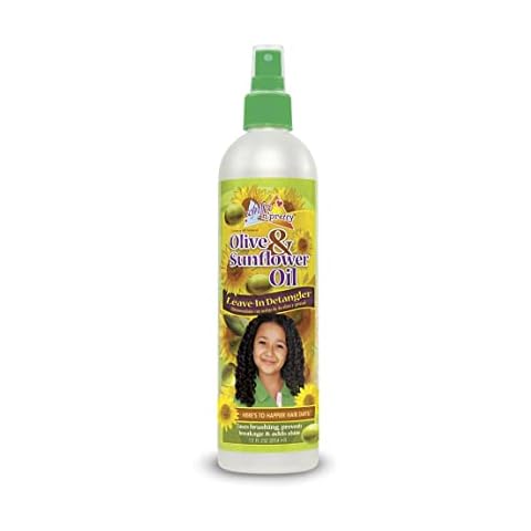 Sofn'Free n'Pretty Kids Detangler Spray Cover