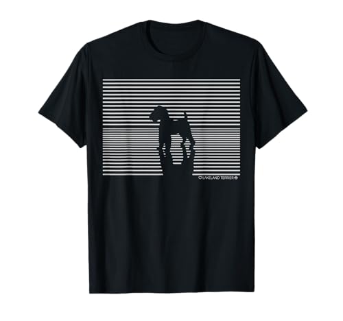 Lakeland Terrier Dog Love T-Shirt