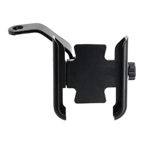 Support téléphone moto Xmax anti-vibration fixation rétroviseur