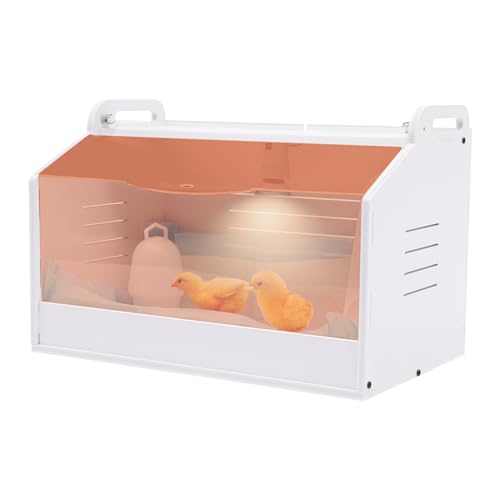 Incubateur d'Incubateur-Panneaux De Haute Qualité, Éclairage Solaire 15 W,Couveuse Oeuf Automatique Pour Poules, Poussins, Élevage, Boîte d'Isolation...