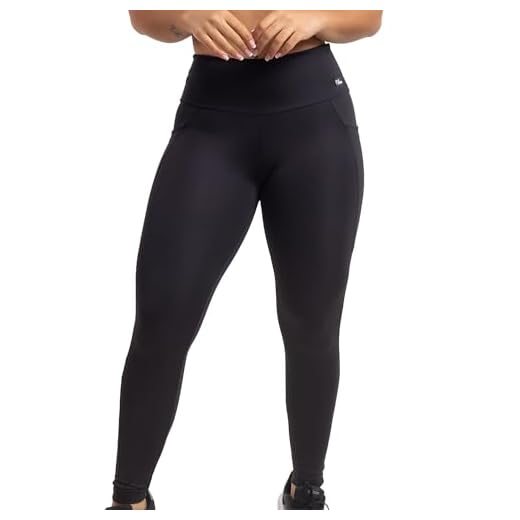VIÉRE - Calça Legging Fitness Zero Transparência com Bolsos - Academia, Corrida, Treino, CrossFit, Funcional, Yoga, Esportes, Atividades Físicas - Prático & Confortável - Preto, M