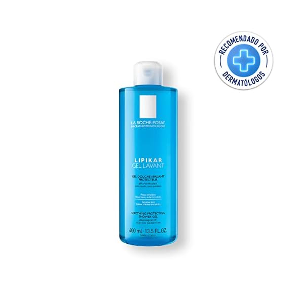 La Roche-Posay Lipikar Gel Lavant, 400 Ml – Bild 3