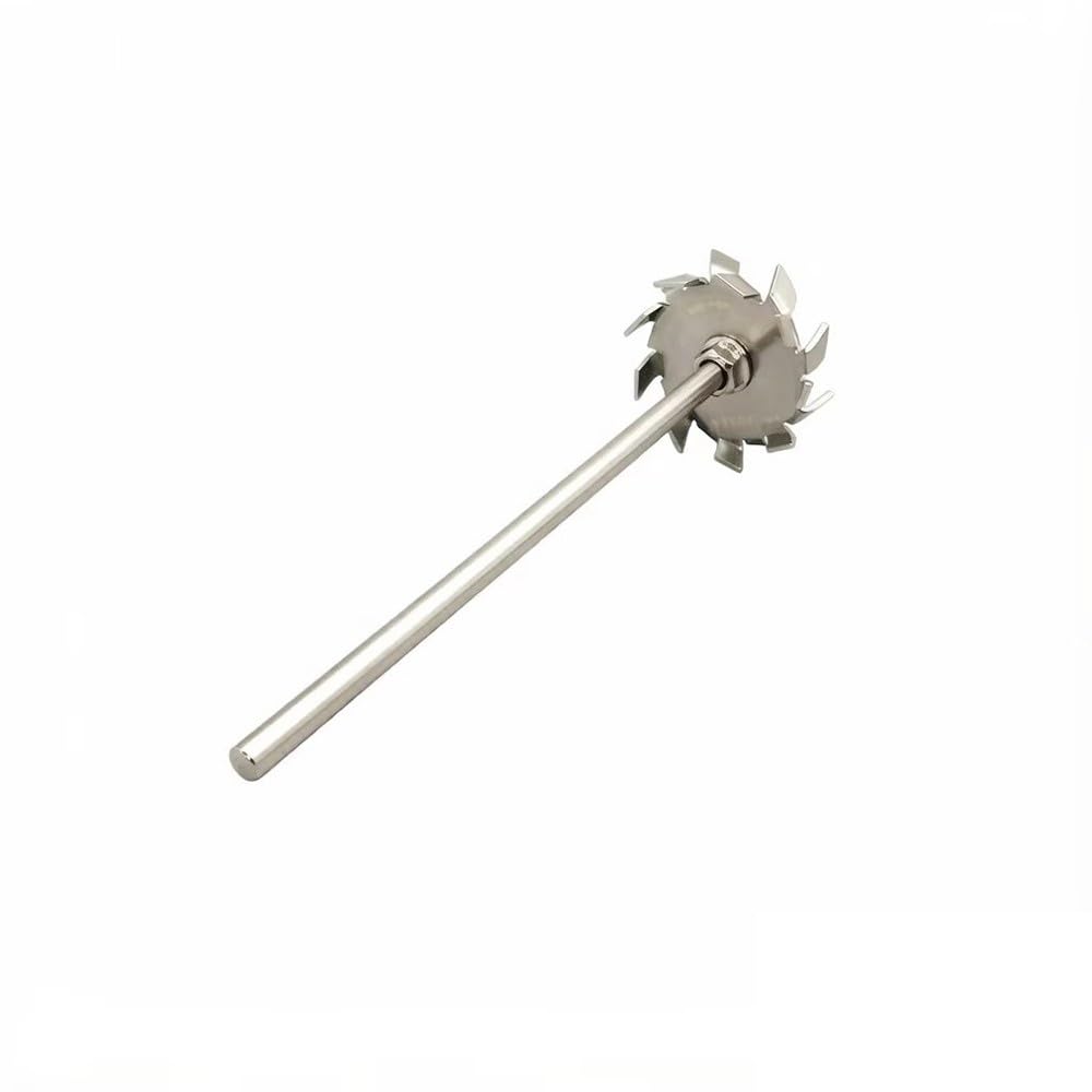 Łopatka Dyspersyjna Ze Stali Nierdzewnej 30mm-100mm 304 1 Szt