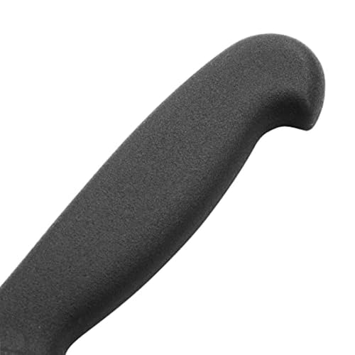 Hygiplas Fillet Chef Knife Black 16cm - Stainless Steel Sharp Blade, Corrosion and Rust Resistant, Dishwasher SafeC266 - Image 4