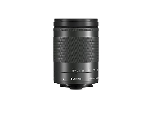 Image of Canon EF-M 18-150mm f /3.5-6.3 is STM Lens (Graphite)