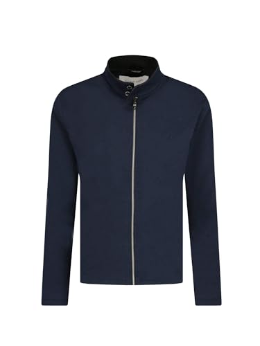 Veste bleu Calvin Klein K10K105271 en denim premium durable