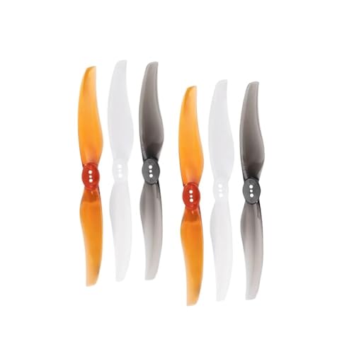 Hélice 2 pales 5 pouces renforcée de haute précision pour drone FPV - 2