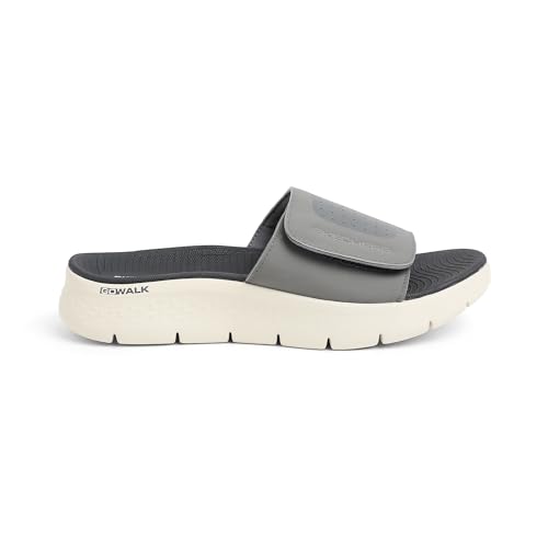 Image of Skechers Men's Go Walk Flex Sandal - Sandbar