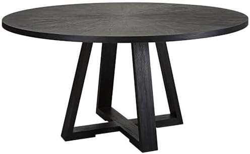 Uttermost Gidran - Dining Table-29.9 Inches Tall and 60 Inches Wide