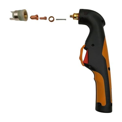 Torche plasma manuelle IPT-80 performante pour découpe nette - 4