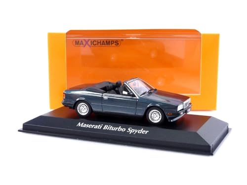 Minichamps MAS Biturbo Spyder 1982 1:43 miniatura 5