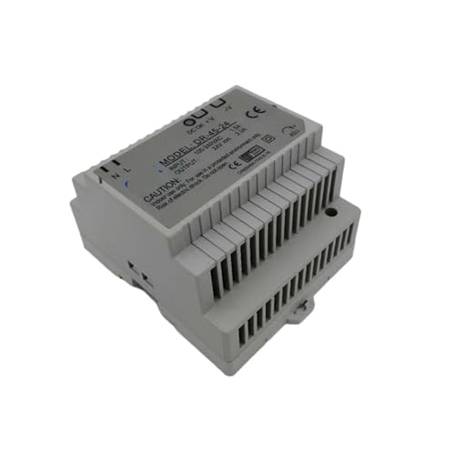 Transformateur AC DC 24V 2A 45W DR-45-24 alimentation commutation LED SMPS - 2