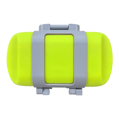 生活電彩 ハーフホットサンドメーカー レシピ付 1枚焼き 電子レンジ対応 水洗い レンジクッキング 国内メーカー グリーン