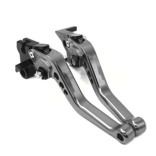 �I�[�g�o�C�̃n���h�u���[�L �p��CFMOTO 675SR 675SRR 675SS 500SR 2024-2025 �o�C�N�p�V���[�g�u���[�L�N���b�`���o�[(Titanium)