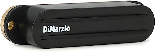 DiMarzio Pastiglia Per Chitarra ISCV2BK | Colore Nero | AlNiCo 5 | 160 MV - Foto 11