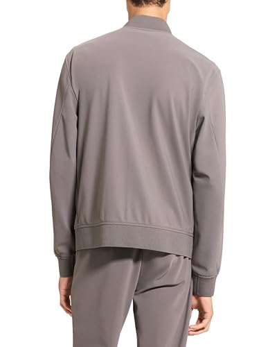 Image of Theory Men's Murphy Jacket in Precision Ponte