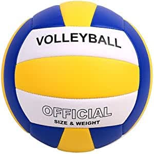 SSC Volleyball Size-4 with Needle Official Size and Weight (Pack of 1) (B0BJW2468Q) Amazon Price History, Amazon Price Tracker