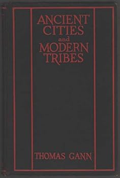 Hardcover Ancient Cities and Modern Tribes Book