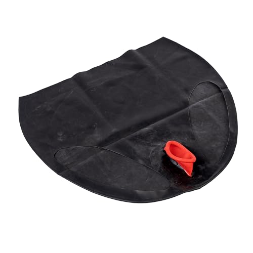 Mini slip de látex para noches de pasión con diseño de entrepierna abierta