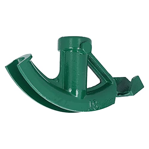 90-180° Pipe Bender, Cast Iron Manual Tube Former Labor‑Saving Electric Wire Fast Bending Tool KW‑7027(1 1/4") by Hilitand - Image 3