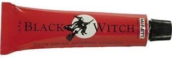 Macnett Products Black Witch Neoprene Glue
