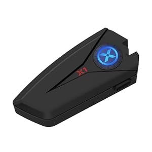 XGPMOTO Bluetooth接続バイク用インカム 1人用 1,979円送料無料! XGPMOTO Bluetooth接続バイク用インカム 1人用 1,979円送料無料!