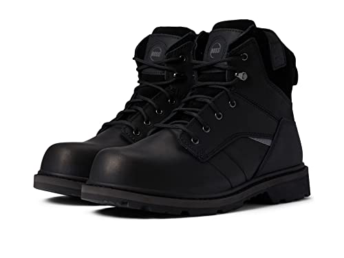 Image of Hoss Carson 6 Inch Composite Safety Toe Boot Big Sizes