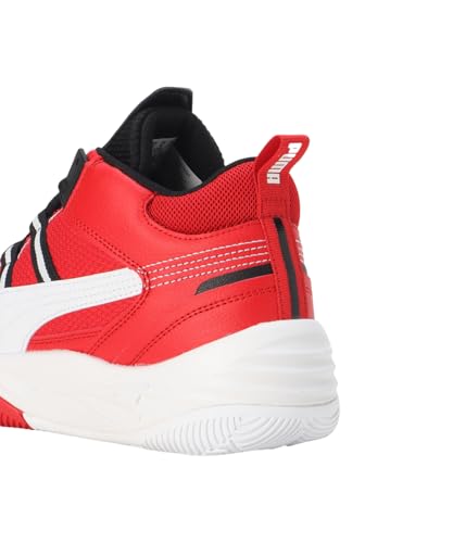 Image of Puma PL Neo Cat Synthetic Lace Up Mens Sneakers