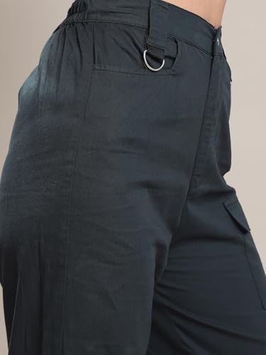 Image of Tokyo Talkies Women Casual Pants