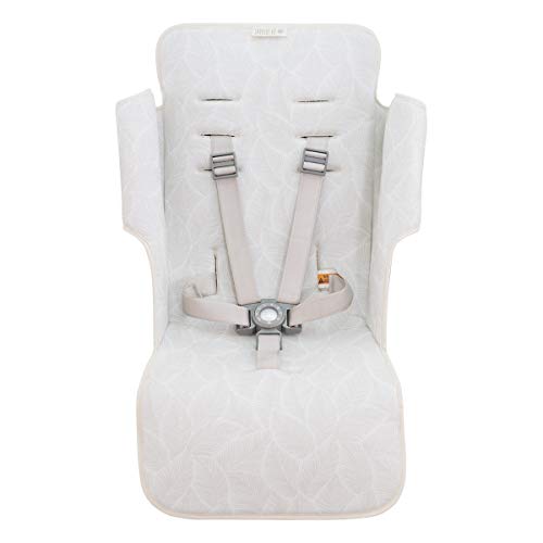 JANABEBE Mat Compatible with Maclaren Quest (New Version: Padded) (Bloom)