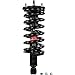 Monroe Quick-Strut 471358 Suspension Strut and Coil Spring Assembly for Nissan TITAN