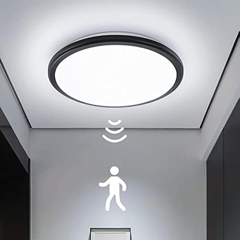 Riserva Plafón LED Techo con Sensor de Movimiento Cover