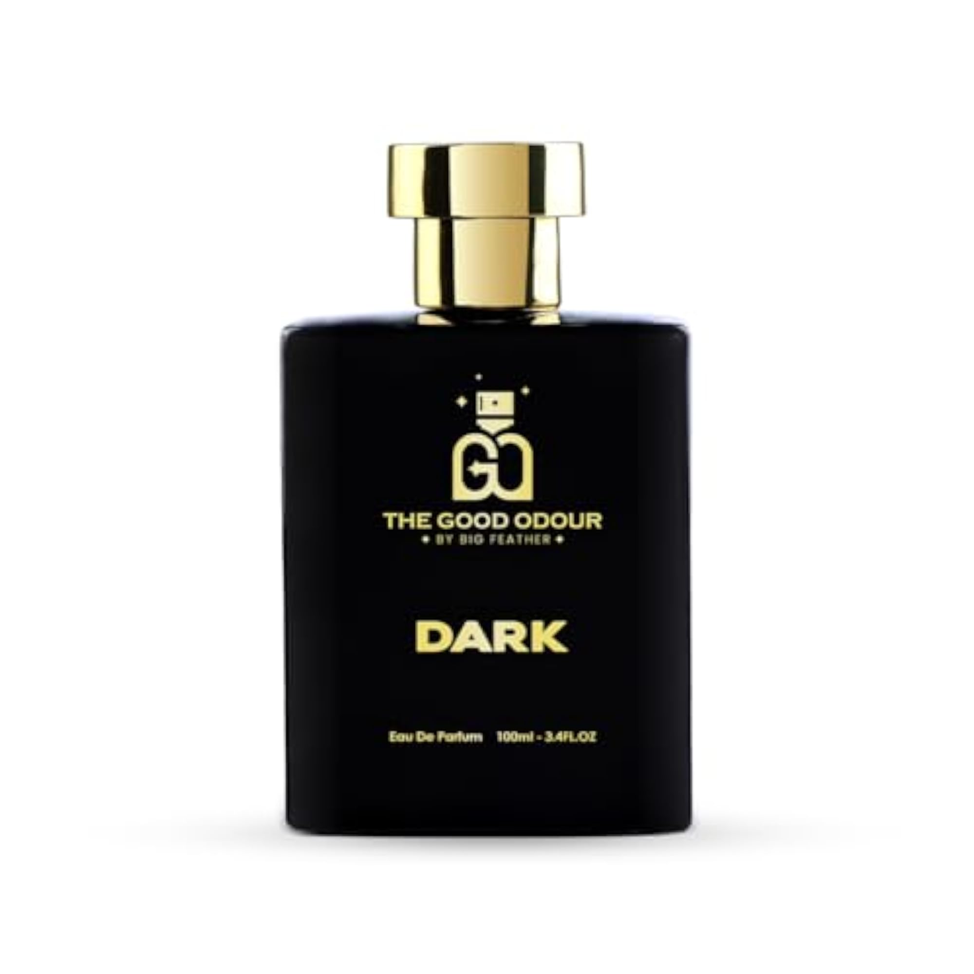 The Good Odour Dark Eau De Parfum for Men, 100ml
