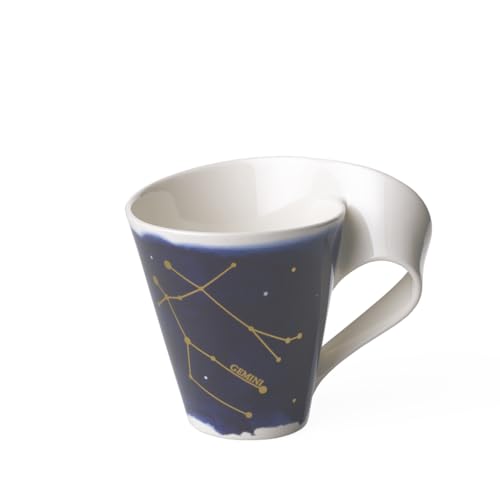 Taza Villeroy & Boch NewWave Stars Capacidad 10 oz