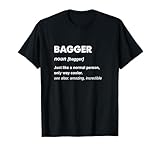 Bagger Gifts & T-Shirts