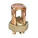 Panduit SBC250-Q Split Bolt, Copper, Type Sbc, #1 Str - 250 kcmil