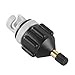 Ledoo Accessorio per Pompa Gonfiabile SUP Adattatore per Valvola Pneumatica Portatile Adattatore per Valvola Pneumatica per Canoa SUP Canoa Kayak Imbarcazione Gonfiabile