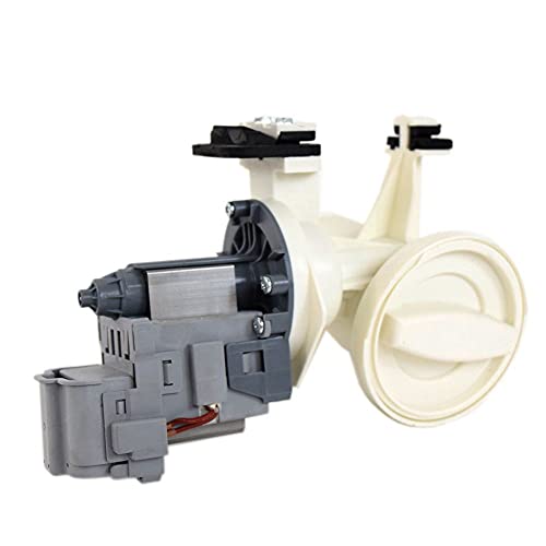 Whirlpool W10730972 Washer Drain Pump Assembly Genuine Original Equipment Manufacturer (OEM) Part Whirlpool W10730972 Washer Drain Pump Assembly Genuine Original Equipment Manufacturer (OEM) Part