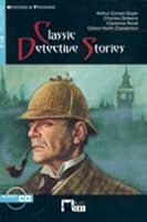 Classic Detective Stories. Book + CD 8431681160 Book Cover